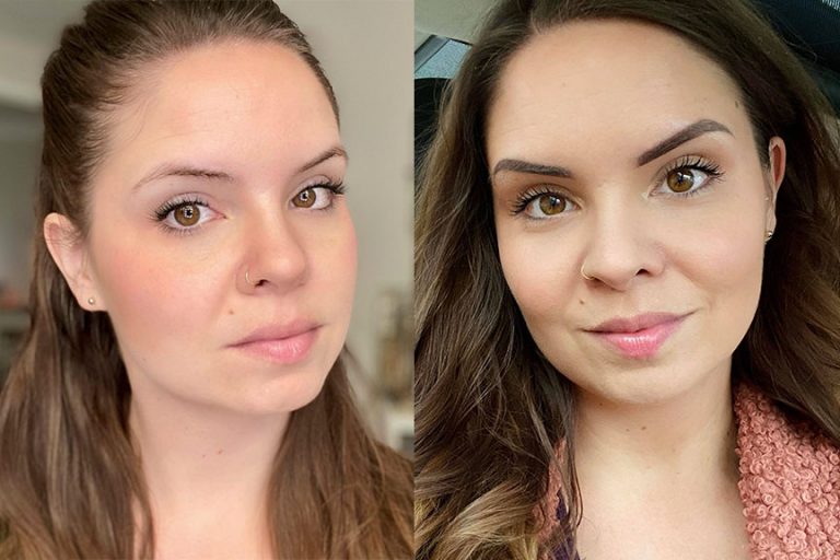 I Finally Did It… I Got Microblading Done on my Eyebrows