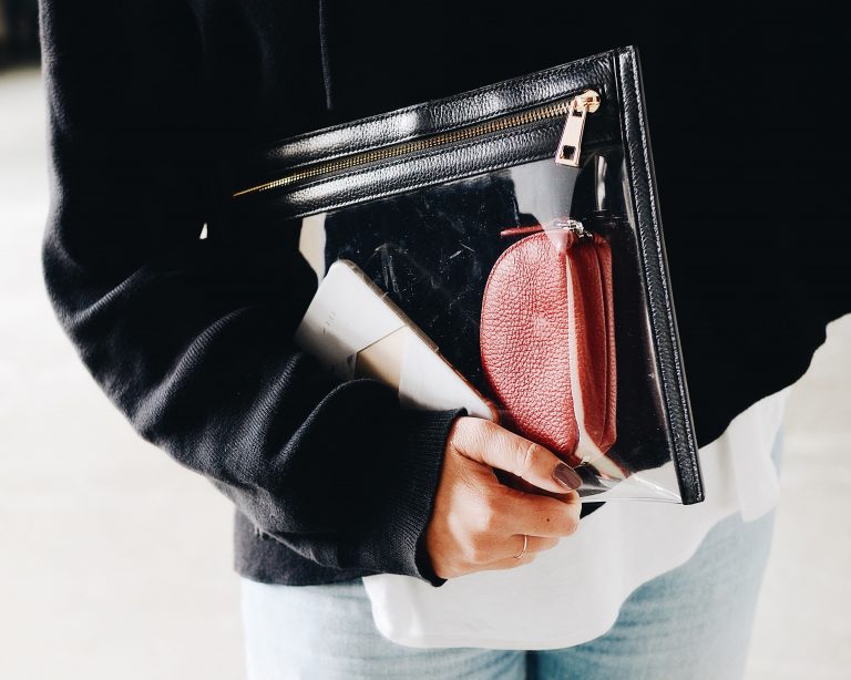 Cute Clear Purses for Your Next Concert or Game Day