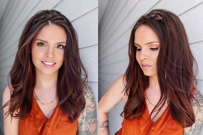 Madison Braids – Braided Headbands Try-On + Review