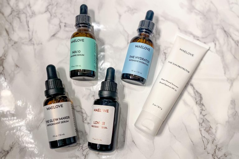Maelove Skincare… Amazing Quality + Affordable