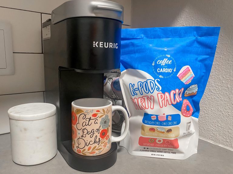 Coffee Over Cardio – Delicious Coffee that Actually Tastes Good on It’s Own