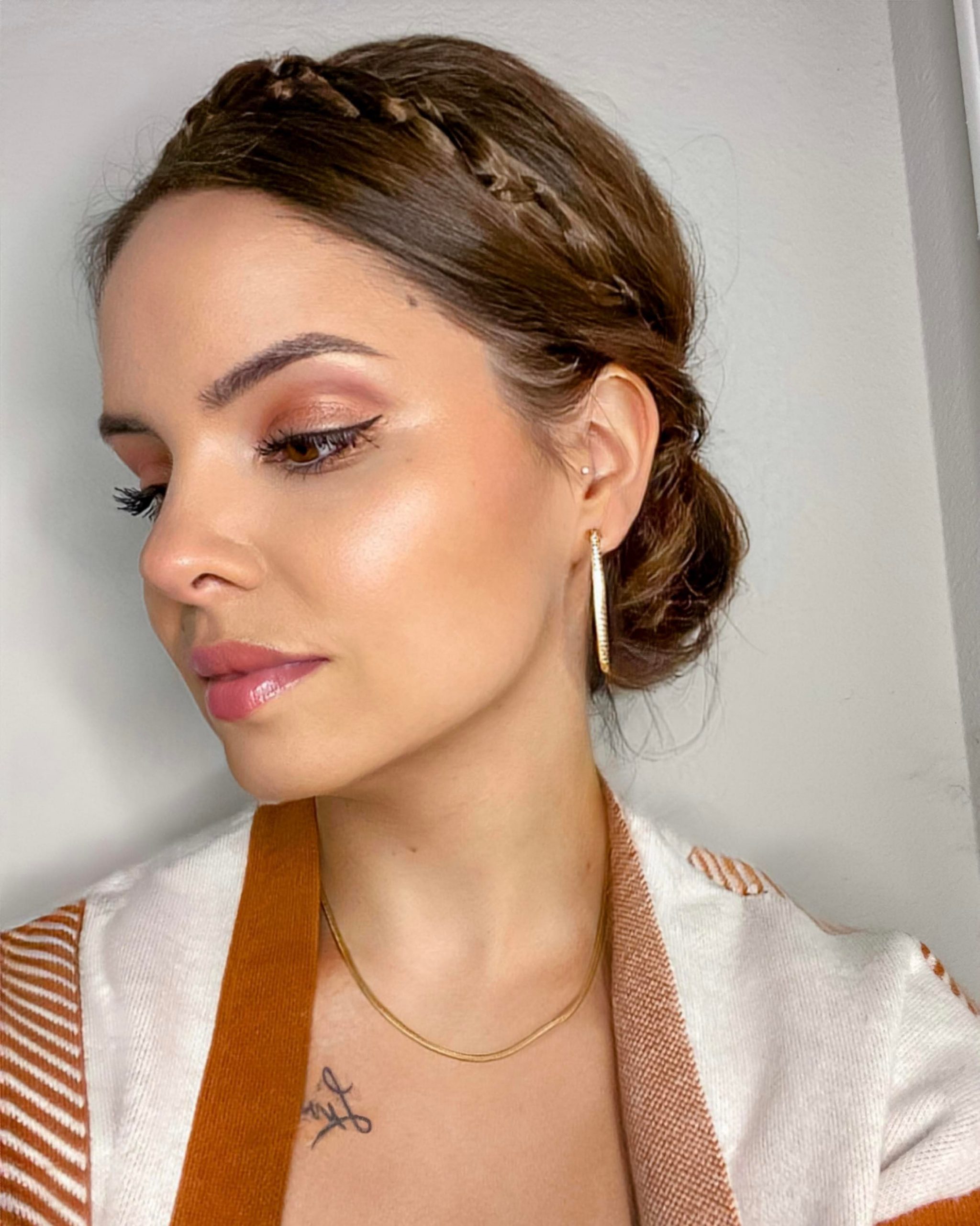 Madison Braids - Braided Headbands Try-On + Review » Kirsten Krupps