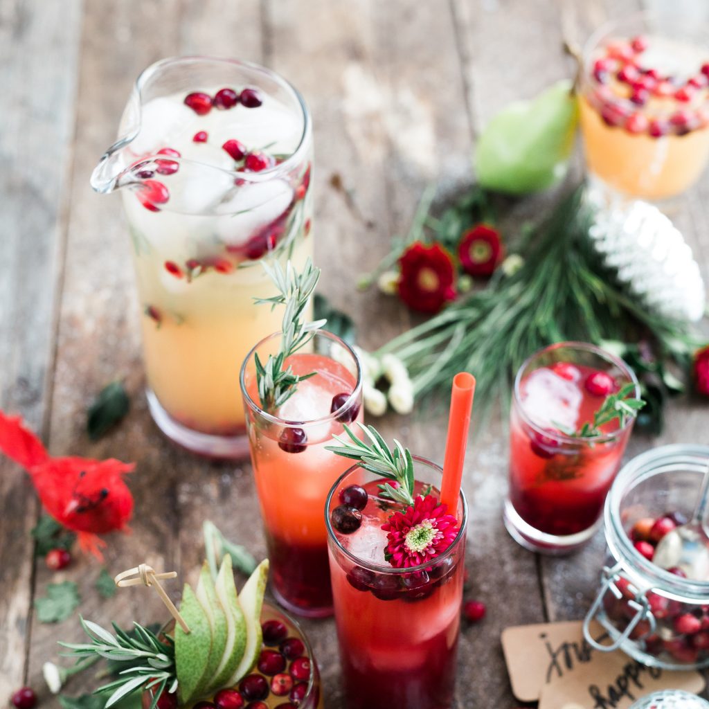 5 Christmas Cocktail Ideas