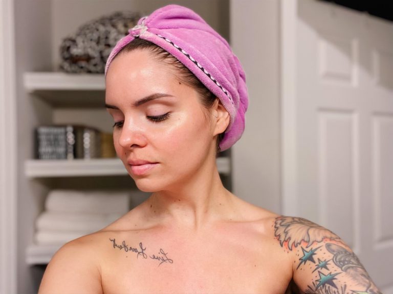 My Updated AM + PM Skincare Routine for 2022