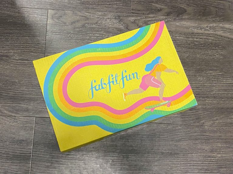 FabFitFun Box Spring 2022