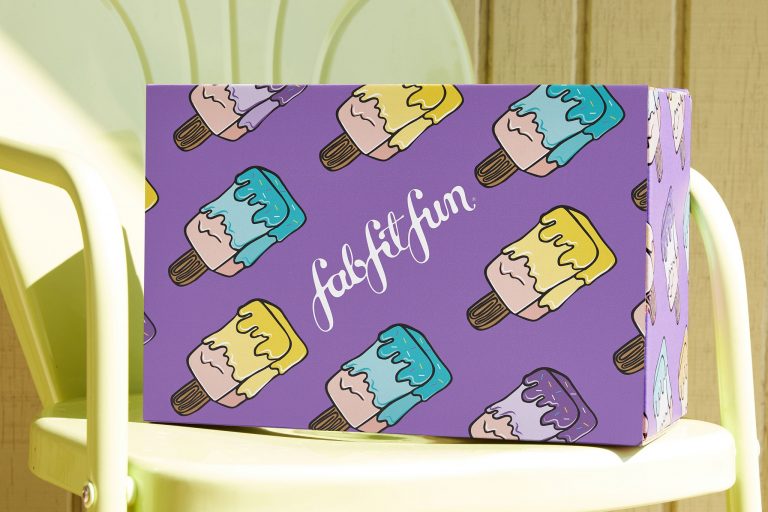 FabFitFun Box Summer 2022