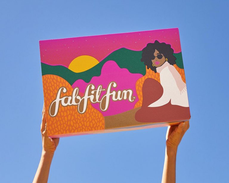 FabFitFun Box Fall 2022