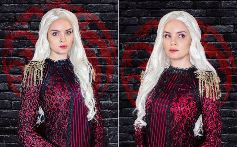 Halloween Costume Idea 2022: Rhaenyra Targaryen from House of the Dragon