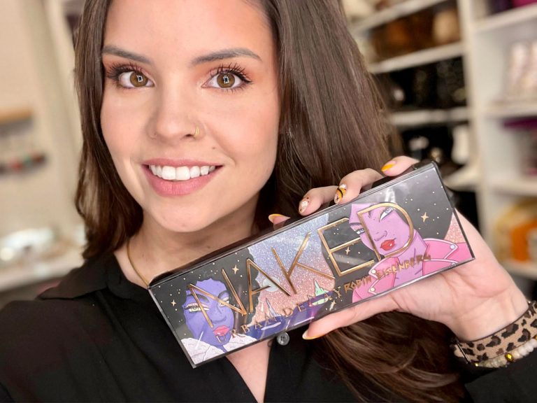 New Urban Decay x Robin Eisenberg Naked Eyeshadow Palette