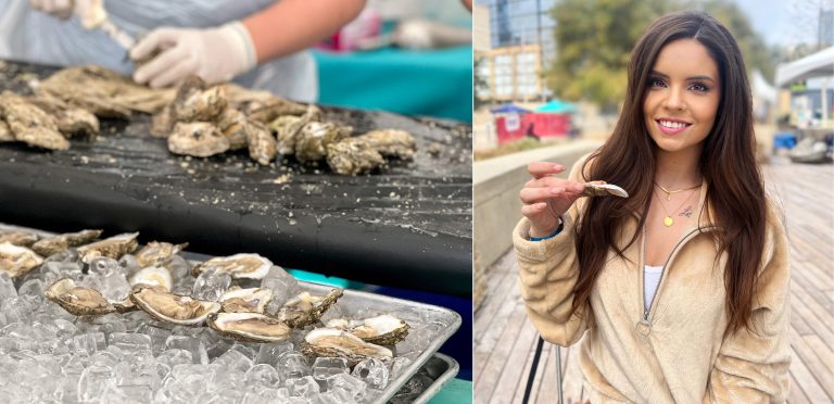 2023 Austin Oyster Festival