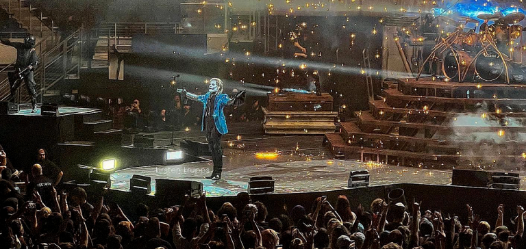 How to Dress Like Papa Emeritus from the Band Ghost