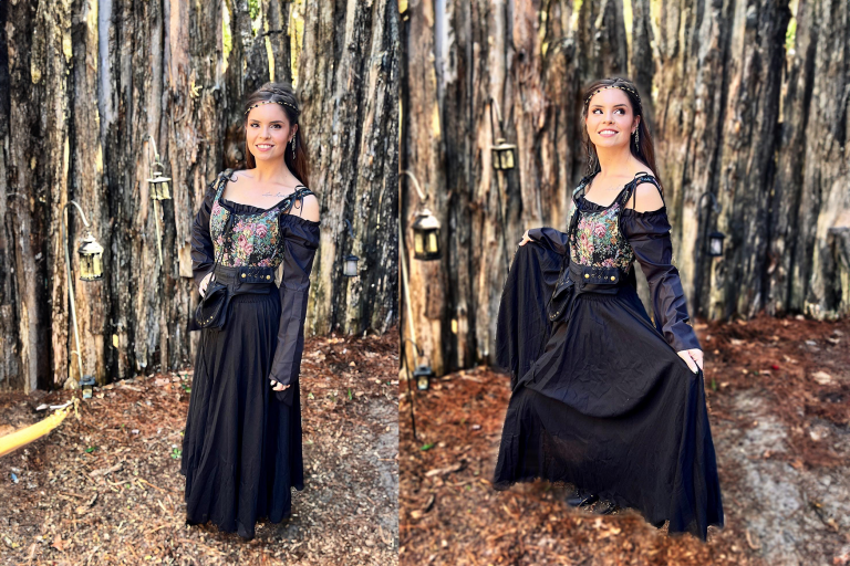 What to Wear to a Renaissance Fair