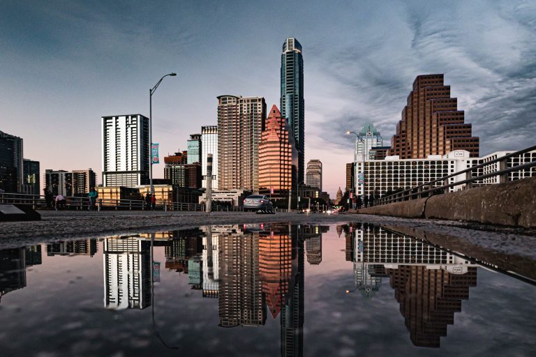 Exploring Haunted Places in Austin, TX