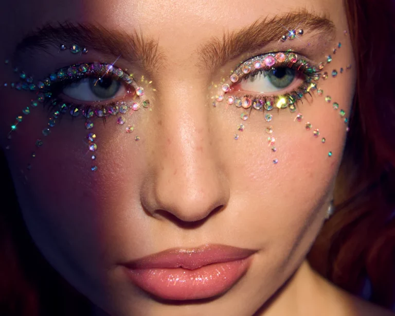 Exploring the Beauty Brand Half Magic by Donni Davy, Makeup Artist for Euphoria