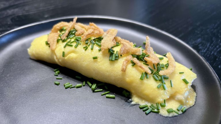 My Take on the French Omelette from “The Bear”