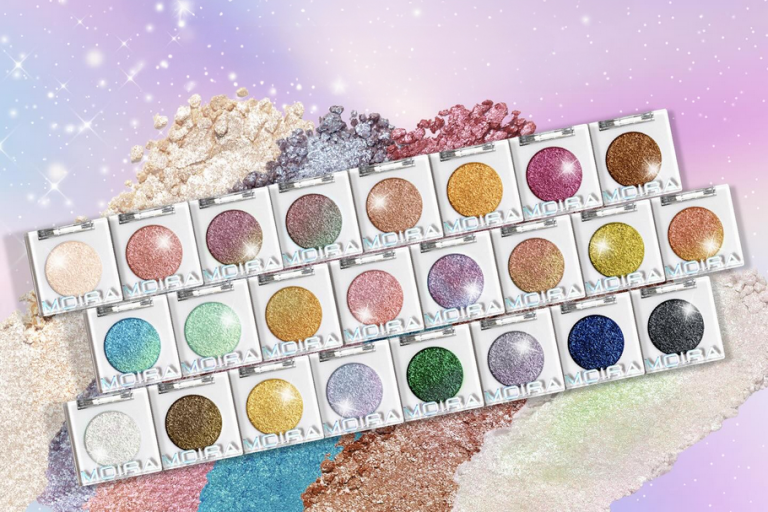 Moira Beauty: Affordable Luxury with a Trendsetting Edge