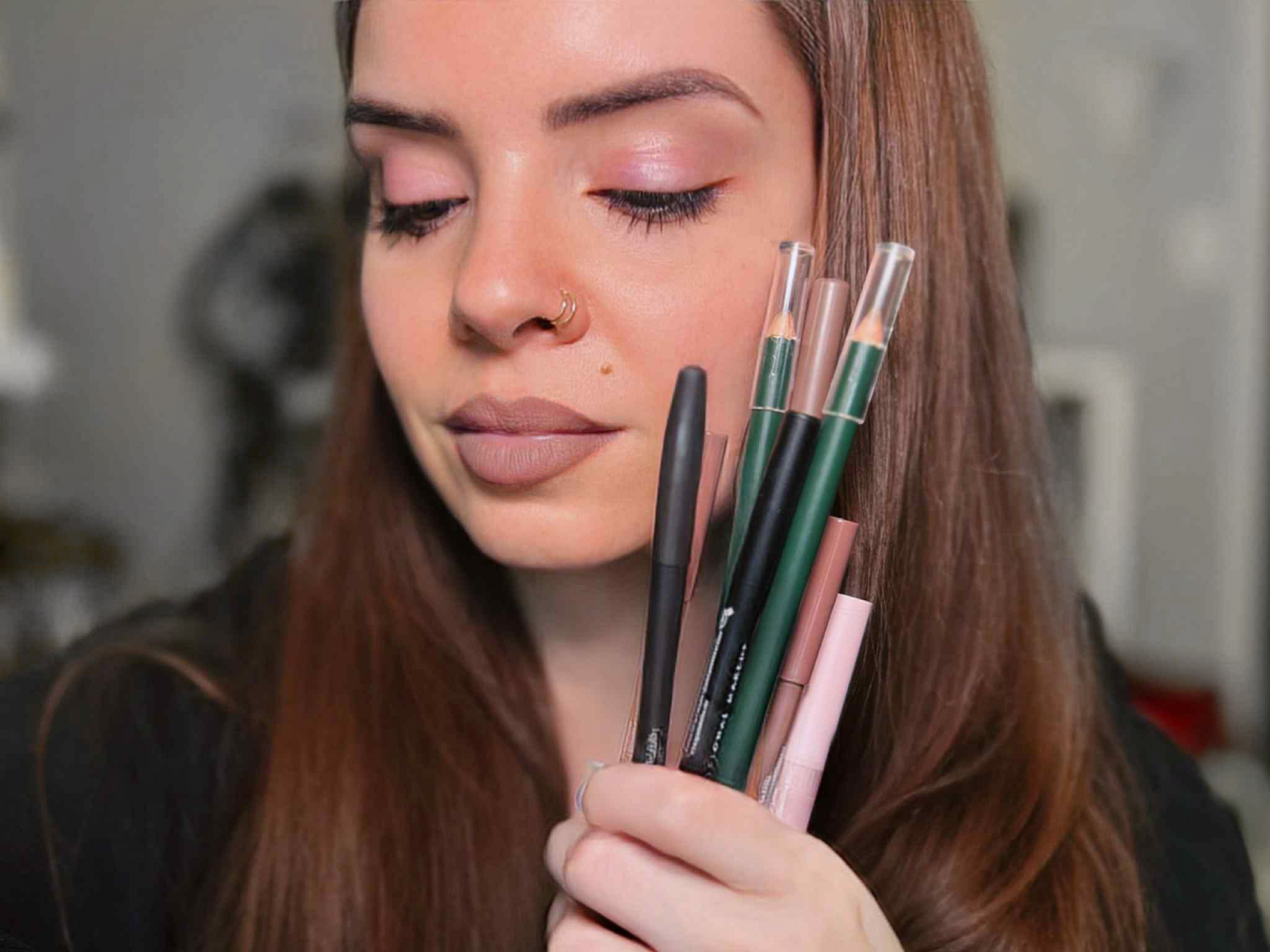 The Ultimate Guide to Cool-Toned Lip Liners: Moody, Muted, and ...