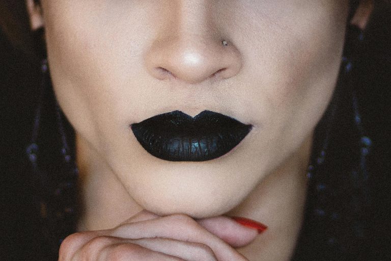 10 Black Lipsticks That Actually Look Killer