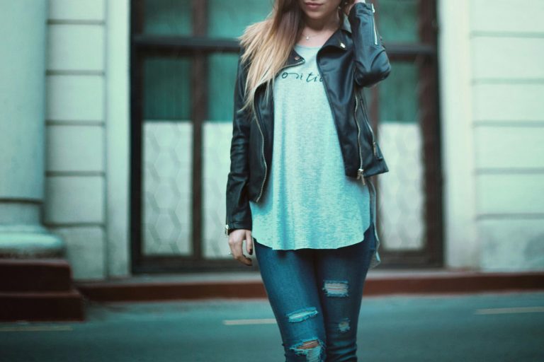 10 Pieces Every Rocker Babe Needs in Her Closet