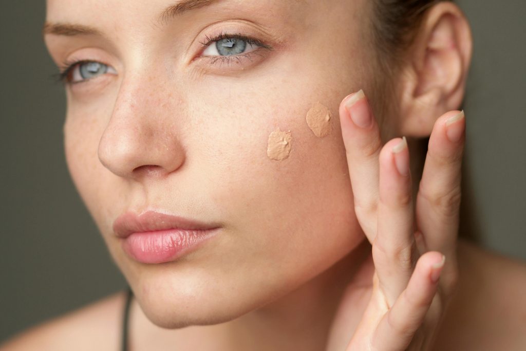 My Makeup Favorites for Dry Skin