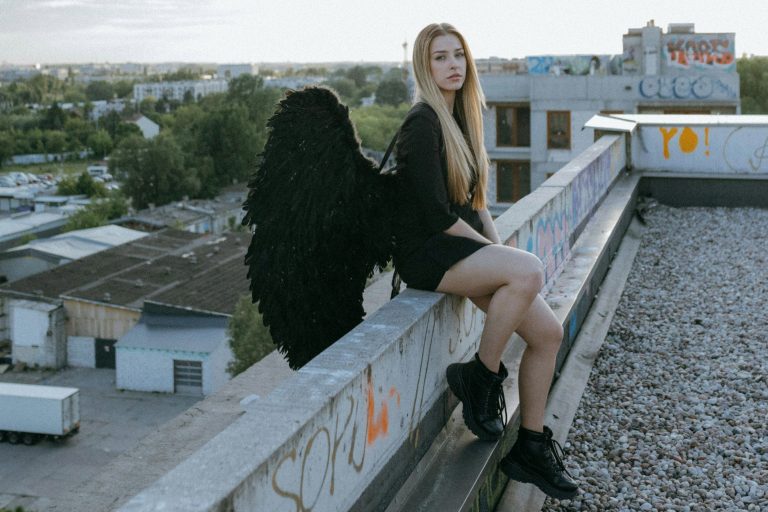 Edgy Costume Ideas You Can Wear Again