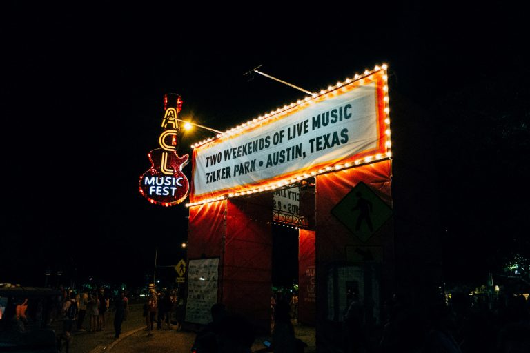 Austin City Limits Music Festival: Tips for Attending ACL in Austin, TX