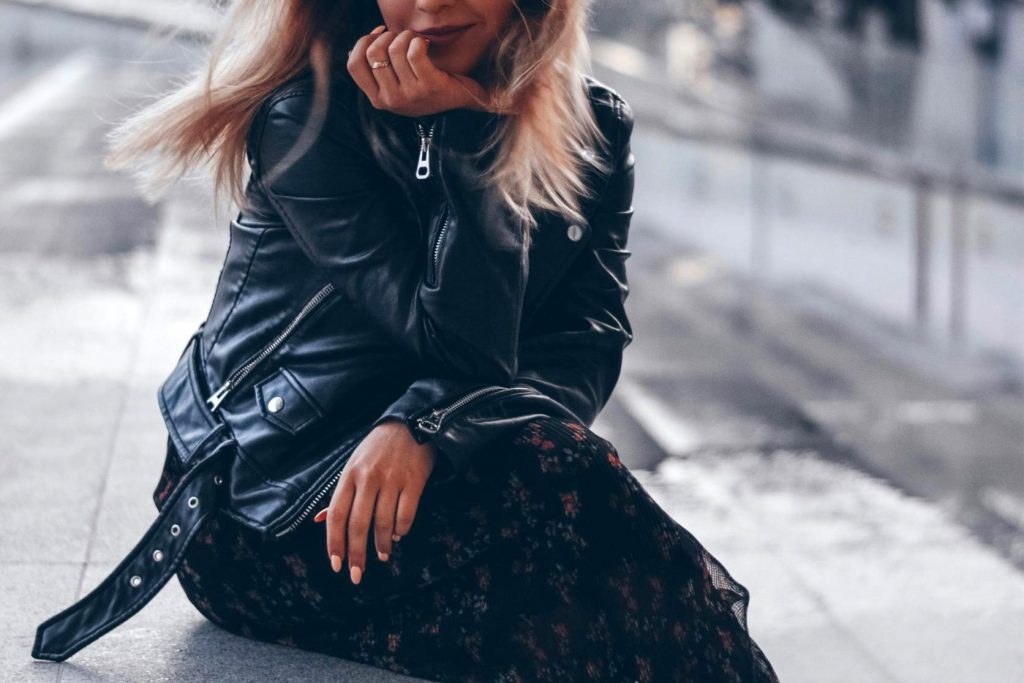 My Favorite Statement Jackets for Cooler Weather