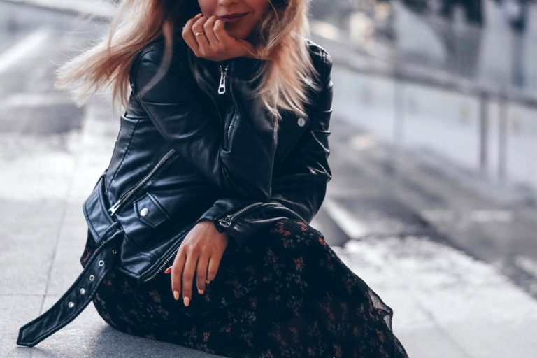 My Favorite Statement Jackets for Cooler Weather