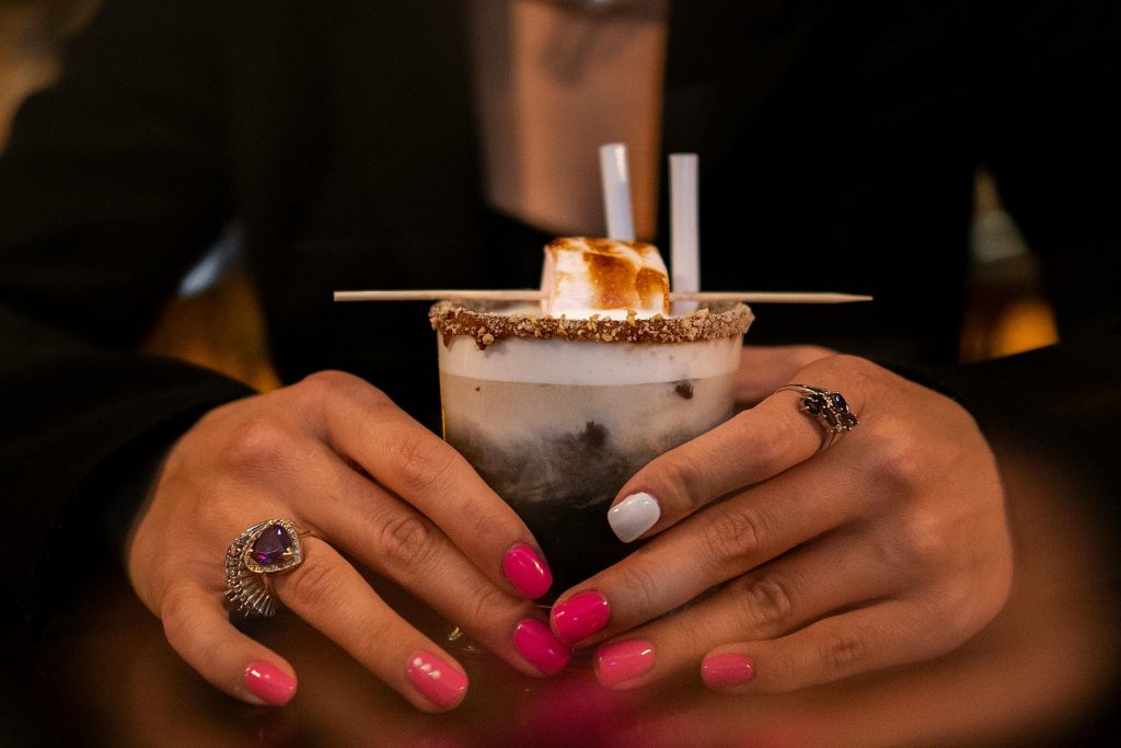 Cocktails Inspired by Rock Songs