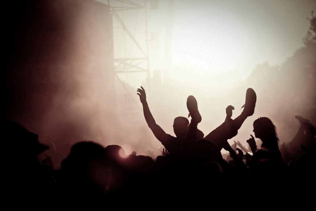 Crowd Surfing Etiquette: How to Respect the Pit and Keep Everyone Safe