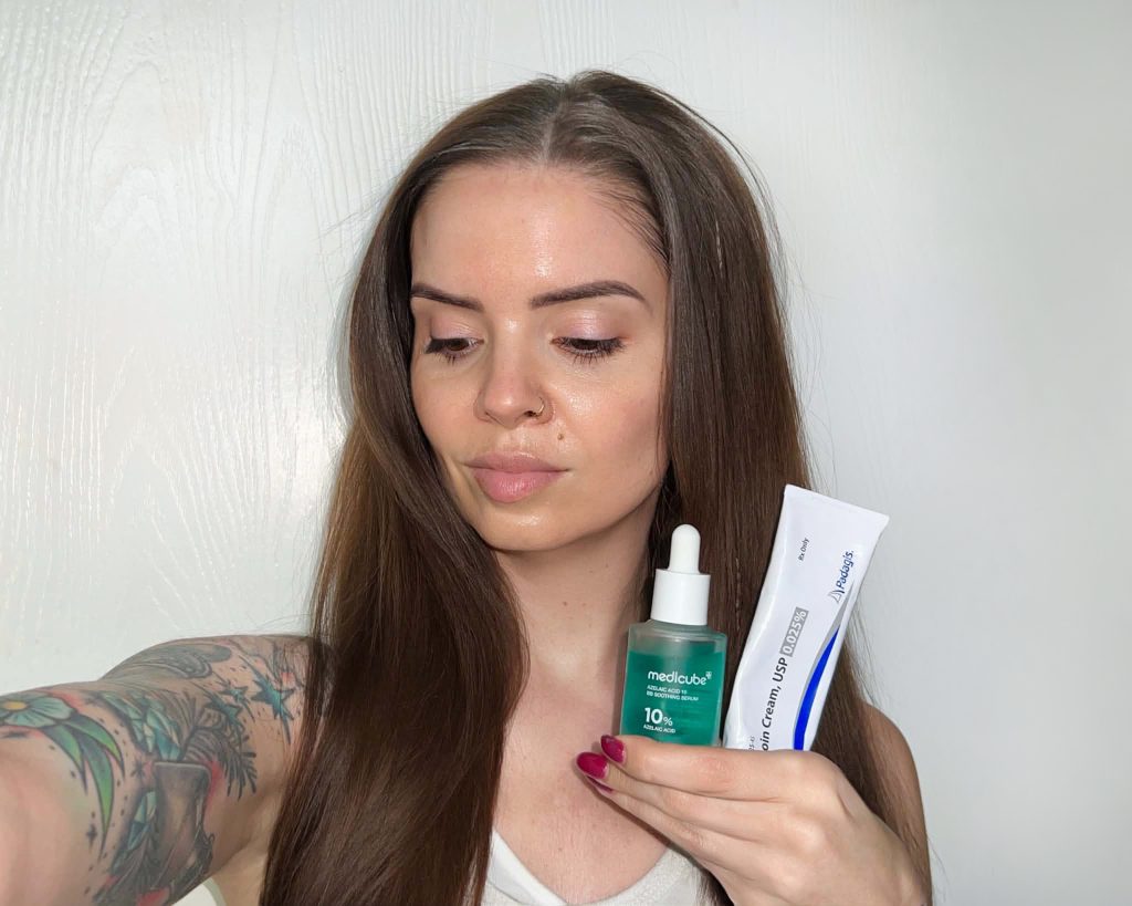 Why Tretinoin and Azelaic Acid Are a Powerhouse Skincare Combination