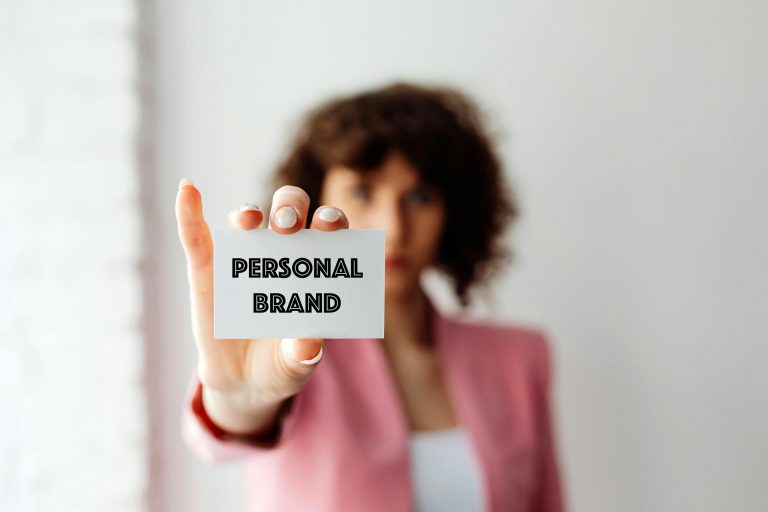 Why Everyone Is Trying to Build a Personal Brand